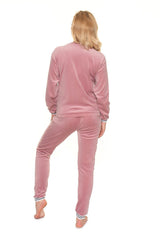 Velour Joggesett