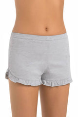 Elegante Viskoseshorts