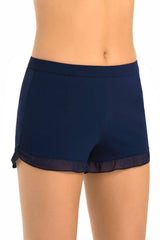 Elegante Viskoseshorts