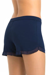 Elegante Viskoseshorts