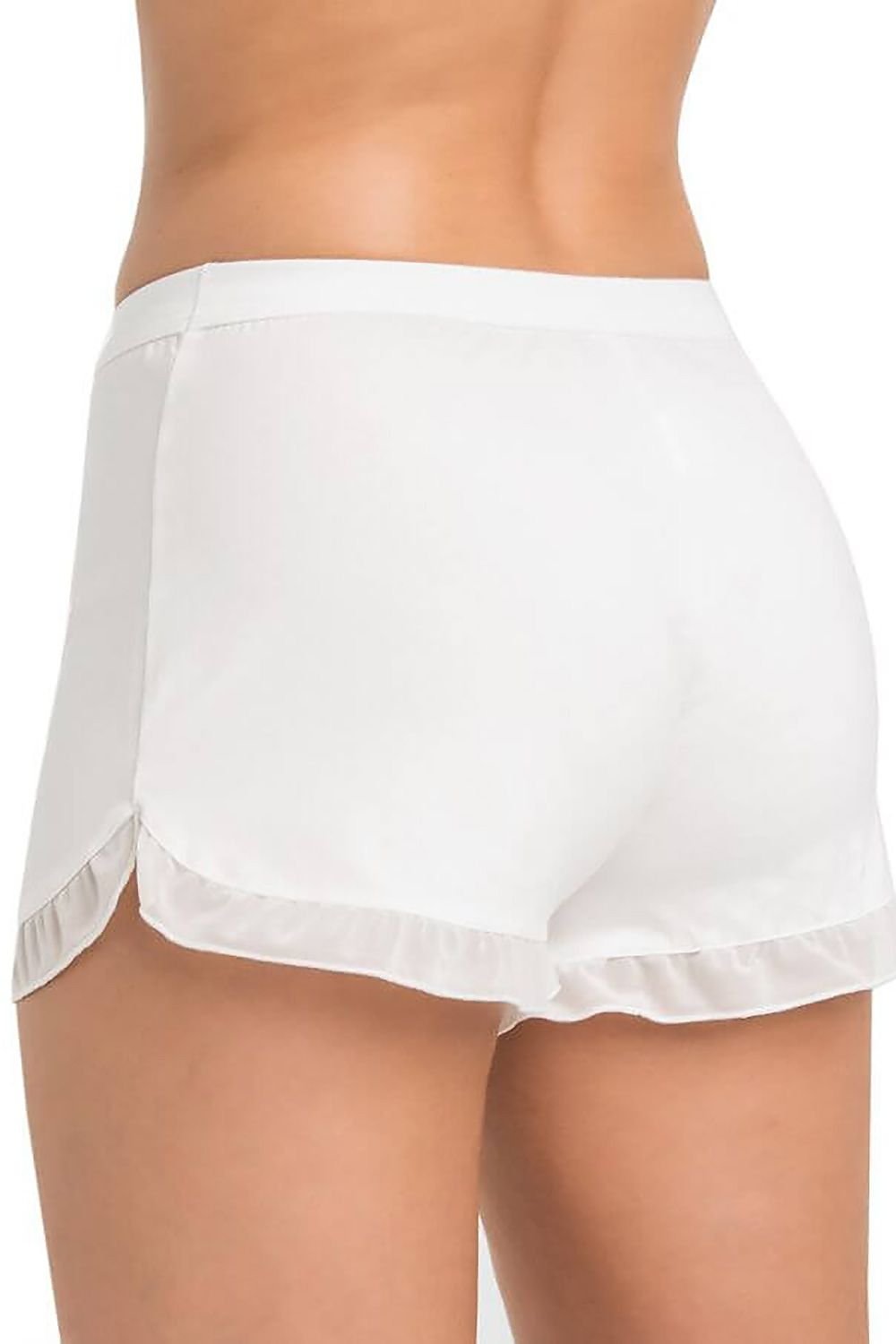 Elegante Viskoseshorts