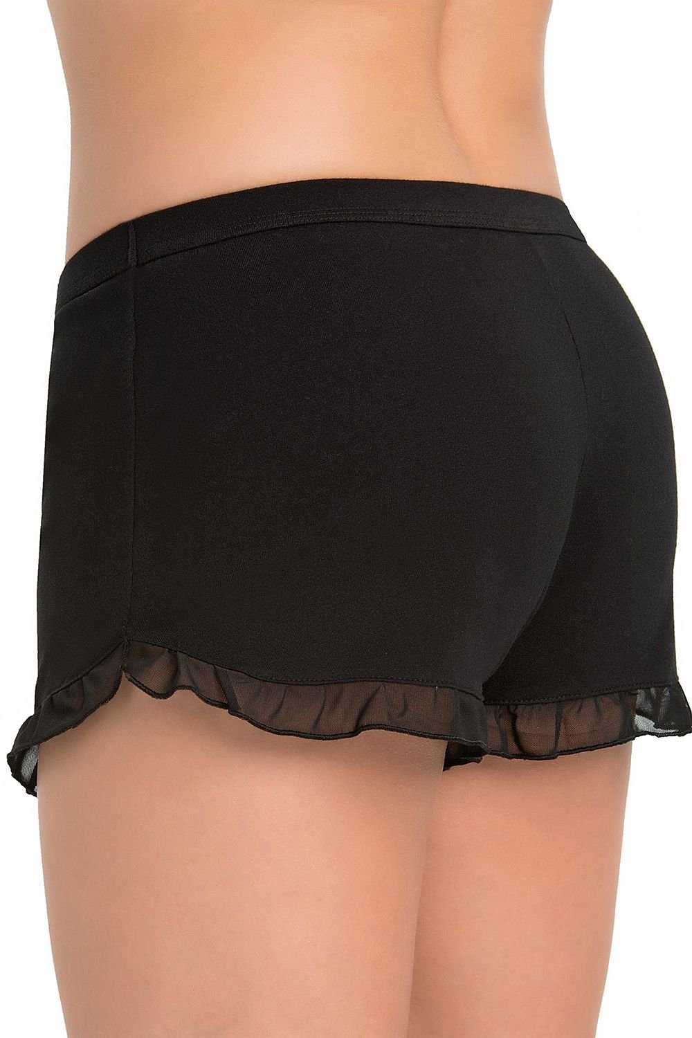 Elegante Viskoseshorts